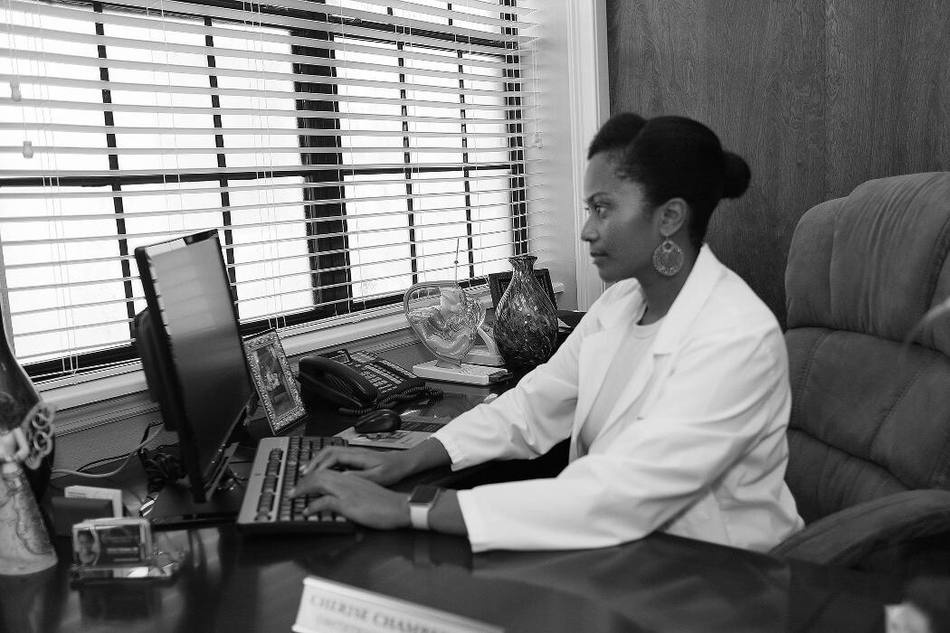 Images Cherise Chambers, MD, FACOG