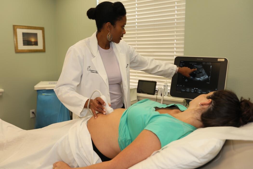 Images Cherise Chambers, MD, FACOG