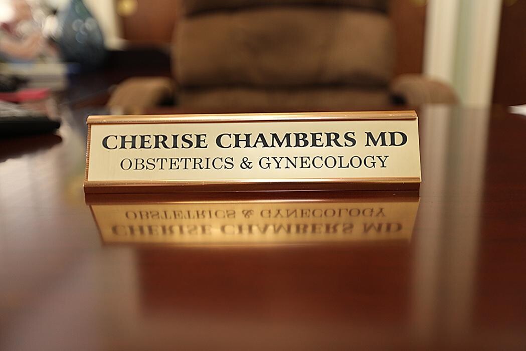 Images Cherise Chambers, MD, FACOG