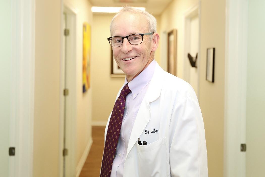 Images John Marston, MD