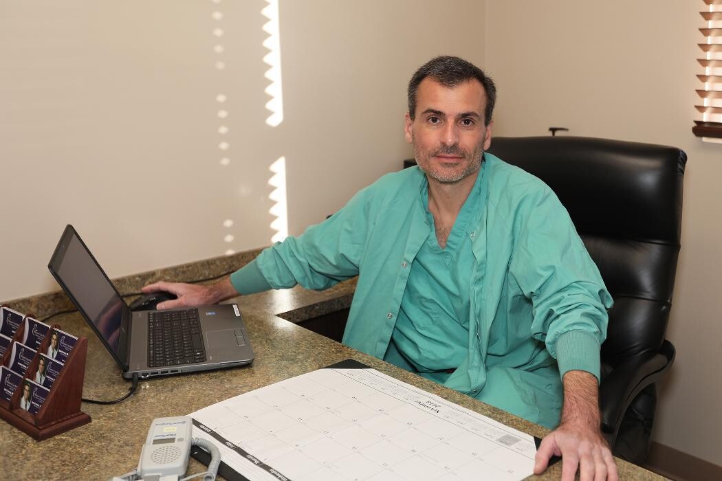 Images James E. Baron, MD