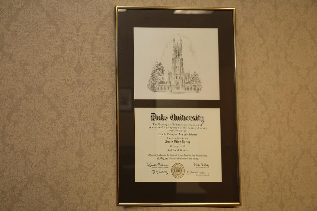 Images James E. Baron, MD