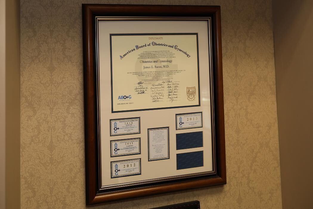 Images James E. Baron, MD