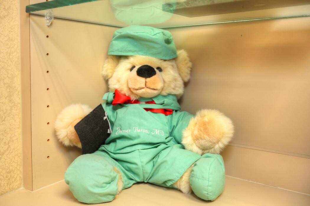 Images James E. Baron, MD