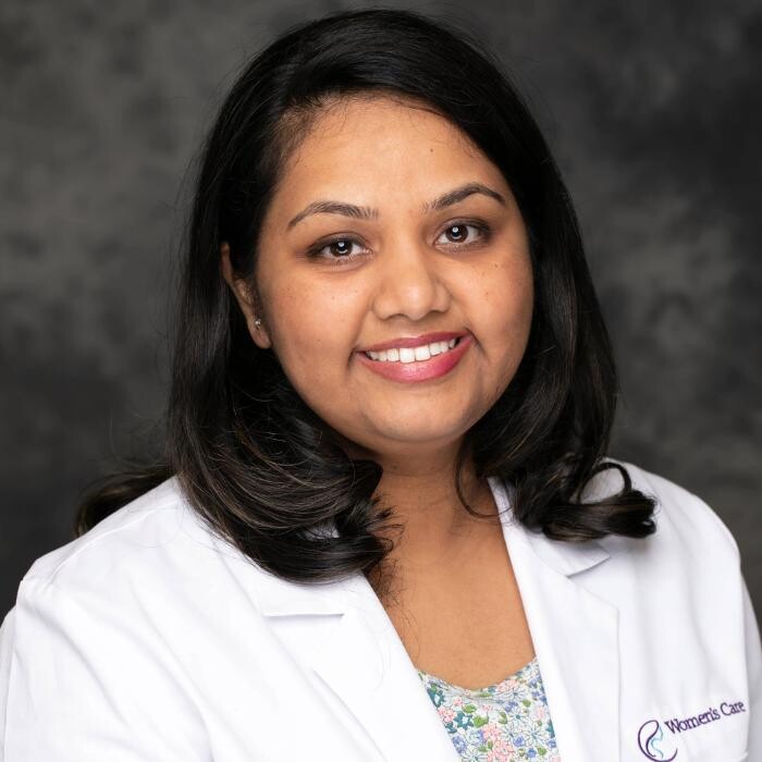Images Shalini Golla, MD, FACOG