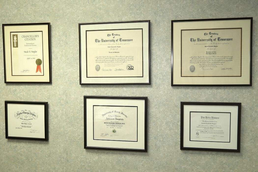 Images Heidi H. Arnold, MD