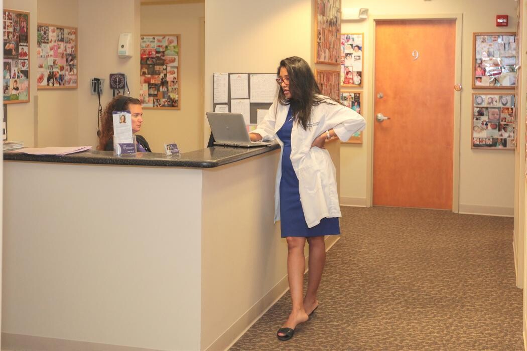 Images Ann Marie D'Heureux-Jones, MD, FACOG