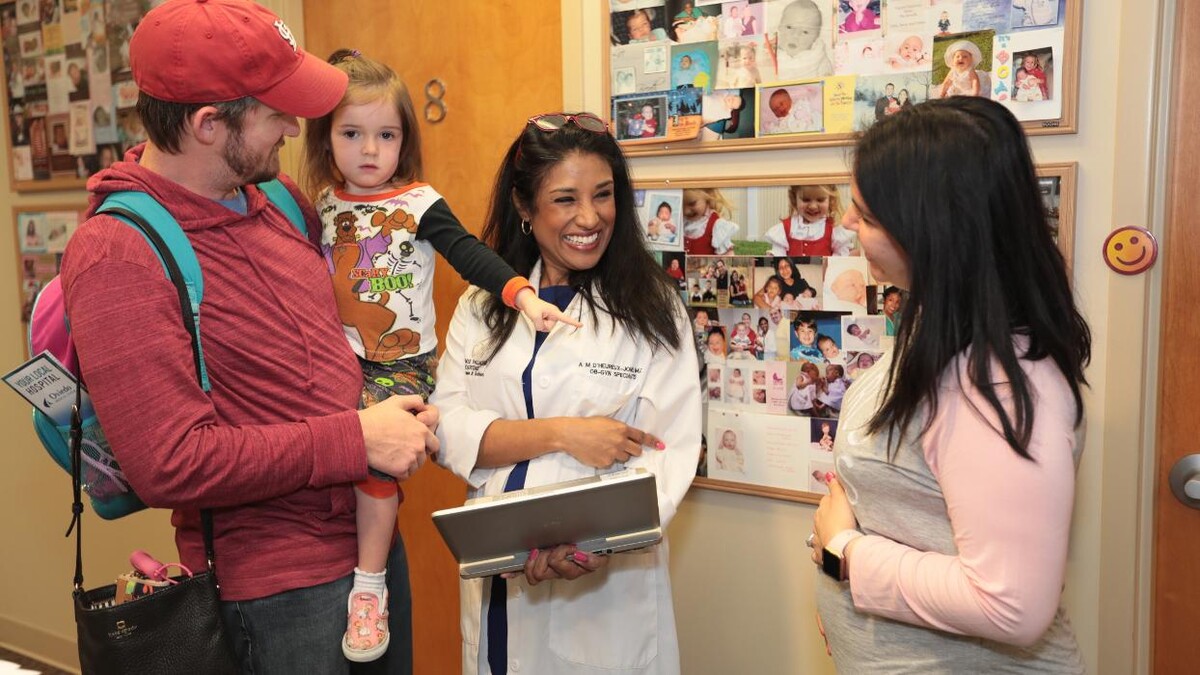 Images Ann Marie D'Heureux-Jones, MD, FACOG