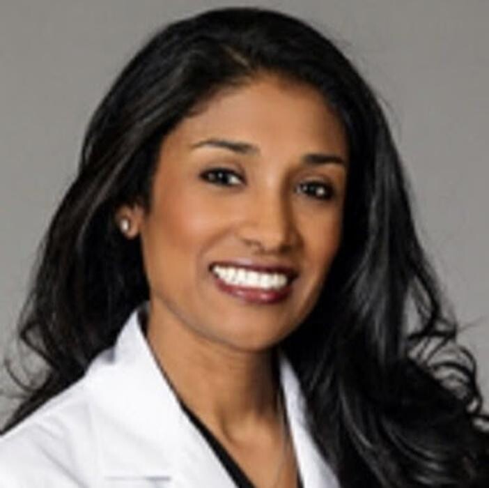 Ann Marie D'Heureux-Jones, MD, FACOG Logo