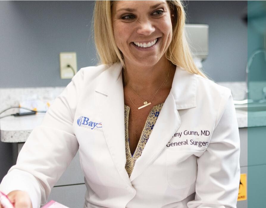 Images Jinny Gunn, MD