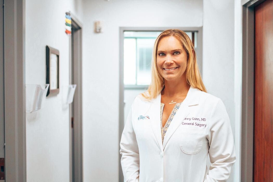 Images Jinny Gunn, MD