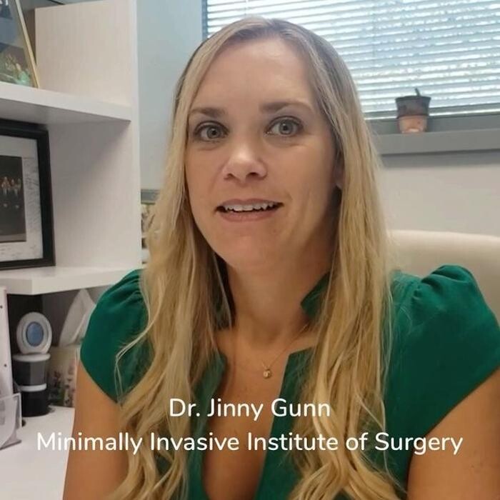 Images Jinny Gunn, MD