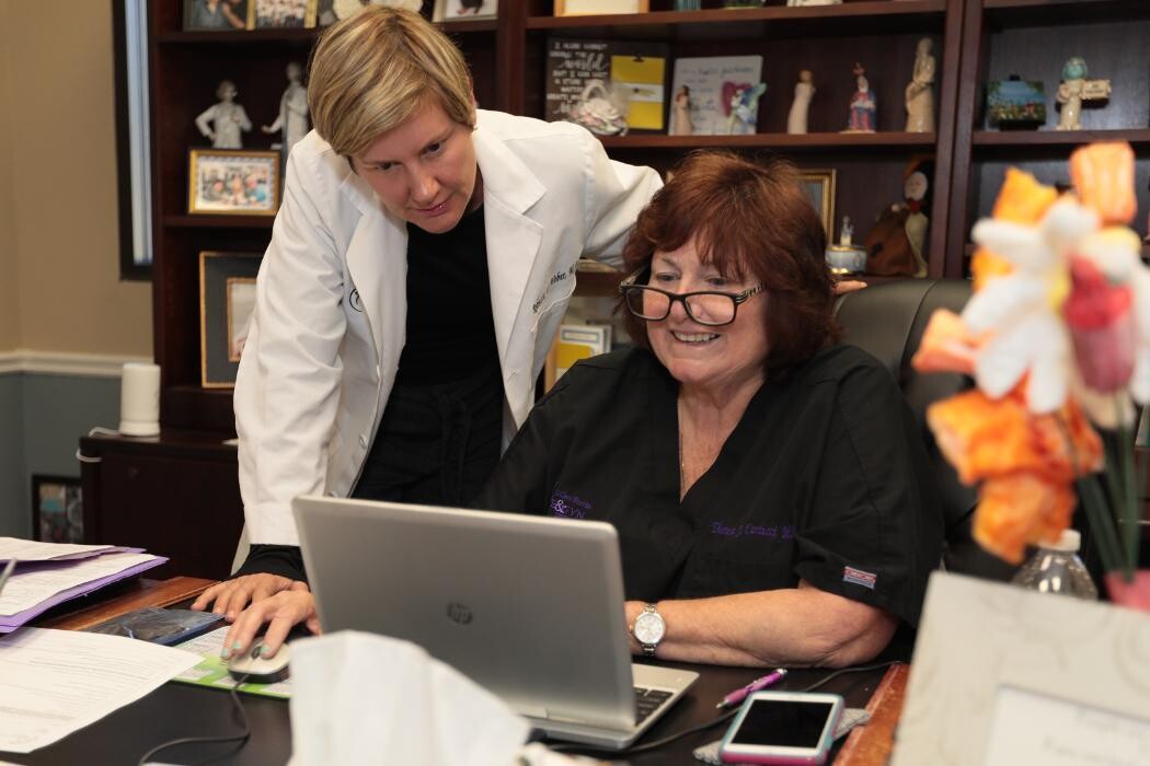 Images Rebecca L. Weber, MD, FACOG