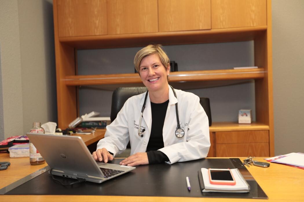 Images Rebecca L. Weber, MD, FACOG
