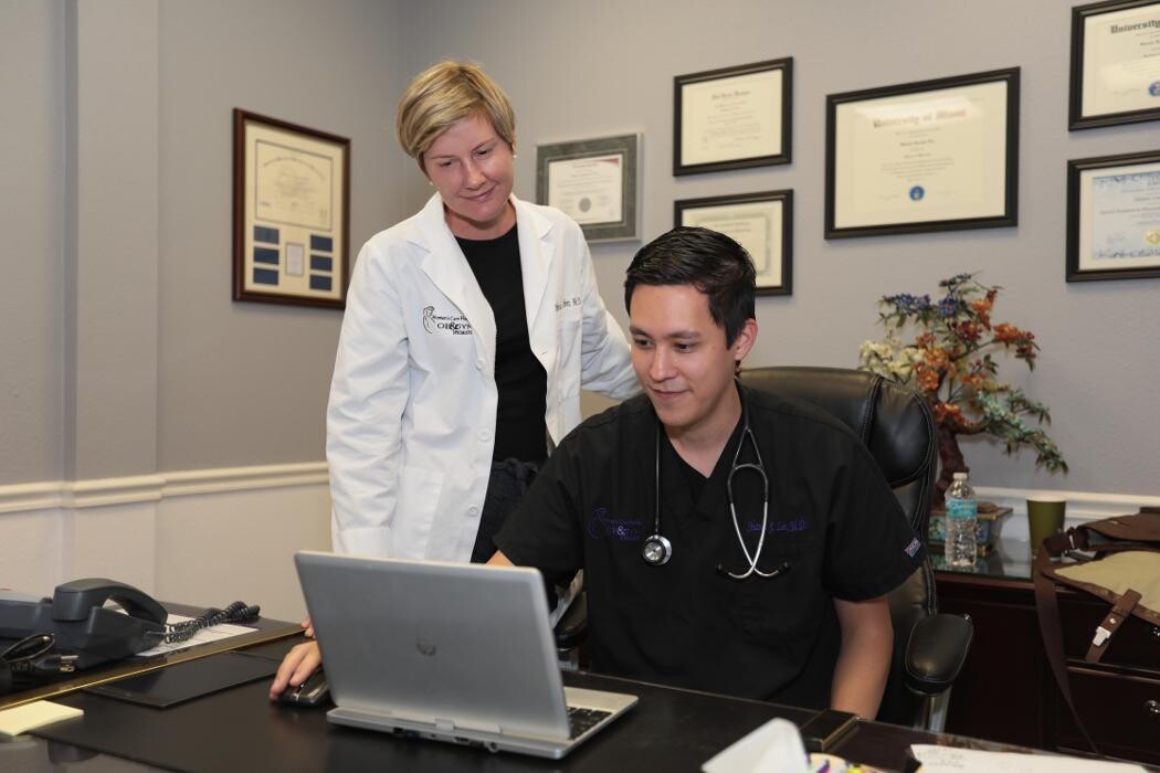 Images Rebecca L. Weber, MD, FACOG
