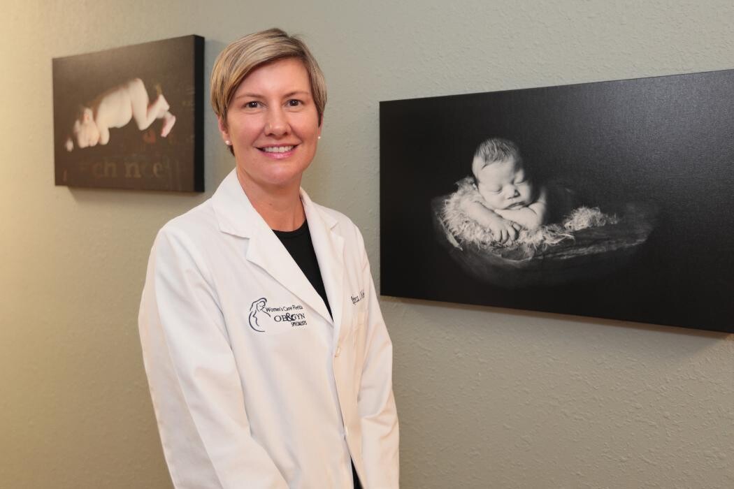 Images Rebecca L. Weber, MD, FACOG