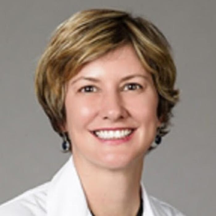 Rebecca L. Weber, MD, FACOG Logo