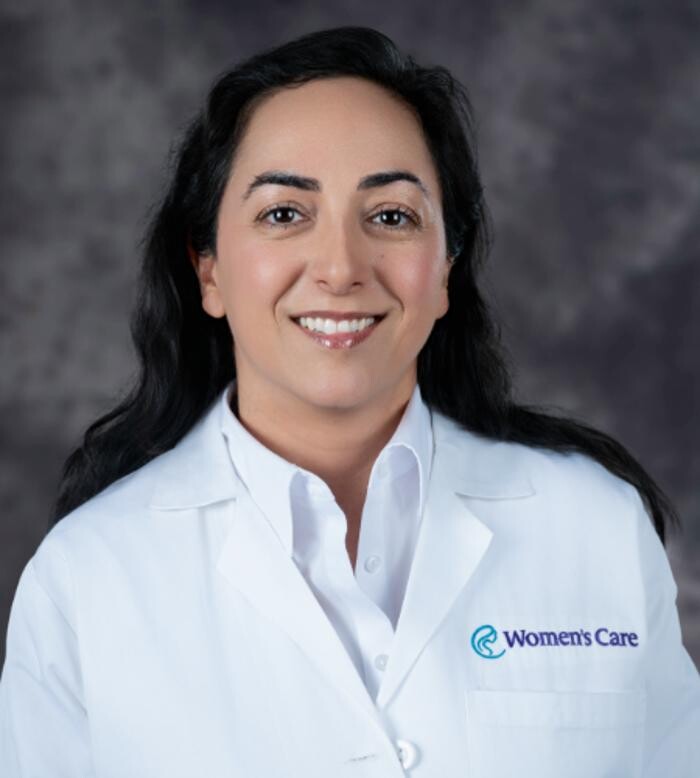 Images Yasmin Sarafzadeh, MD