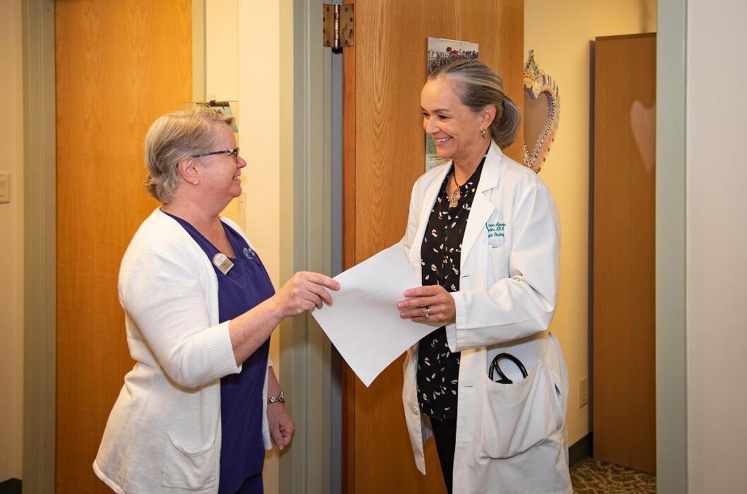 Images Cheryl Ryder, APRN