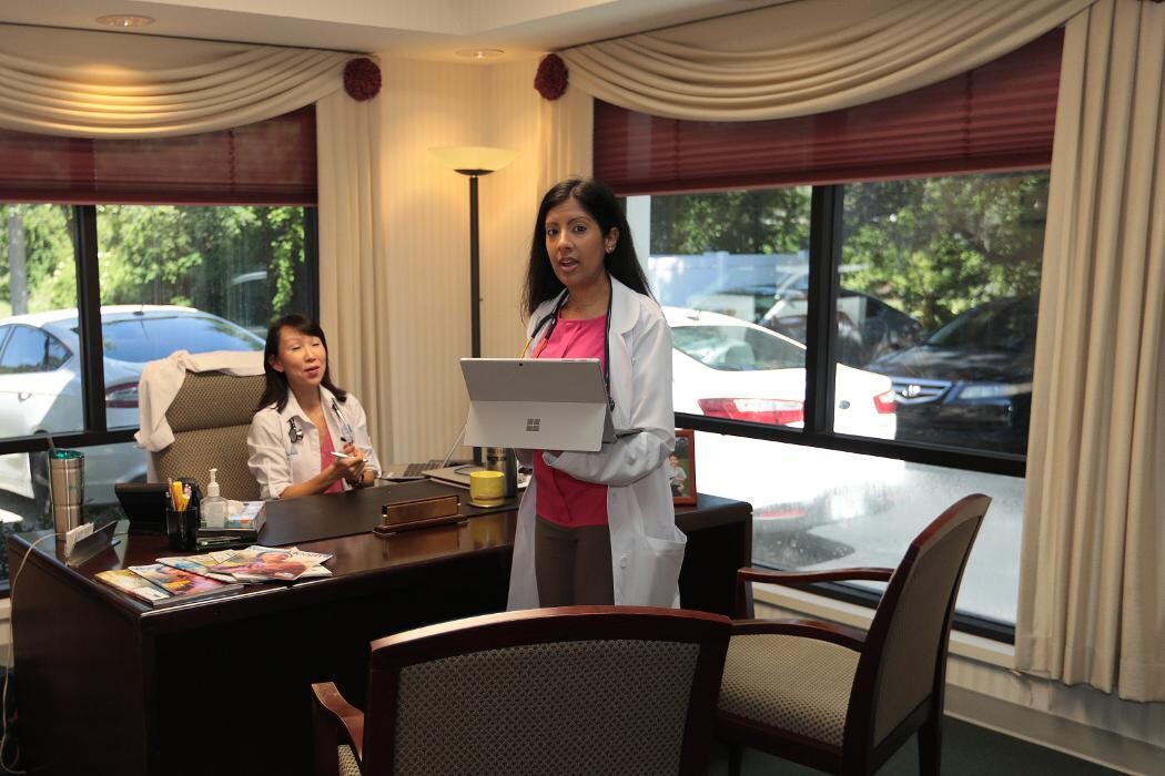 Images Sasha Persaud, APRN