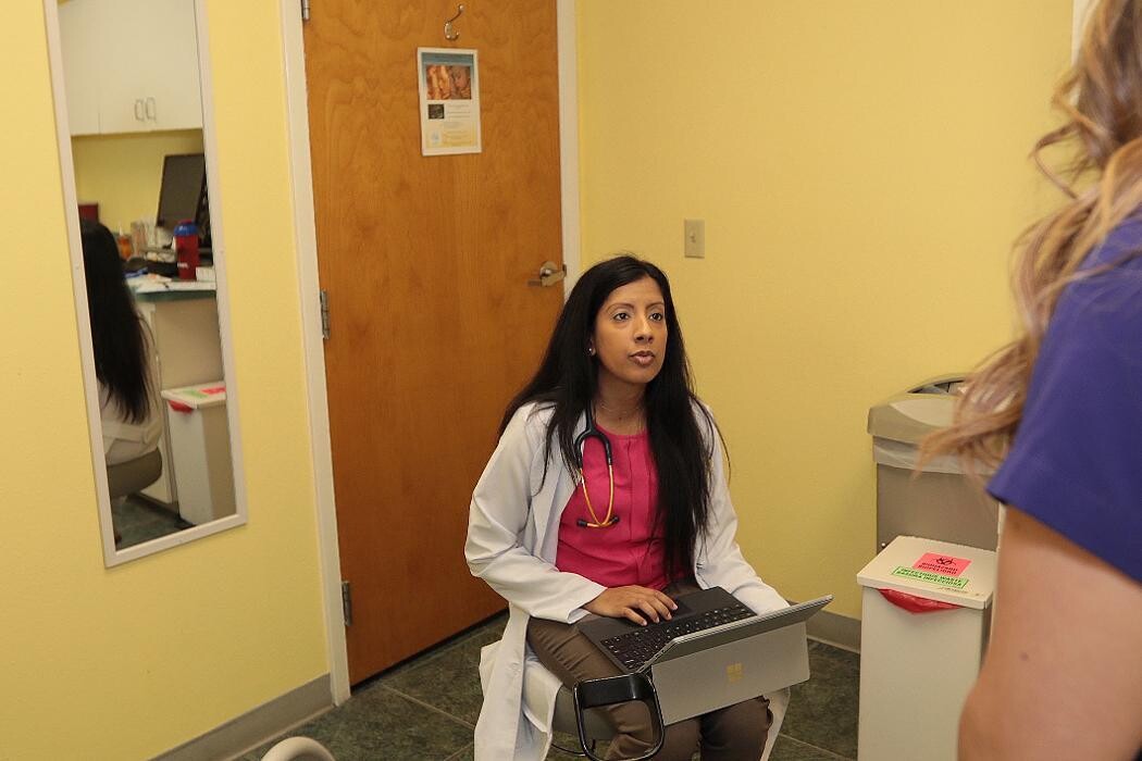 Images Sasha Persaud, APRN