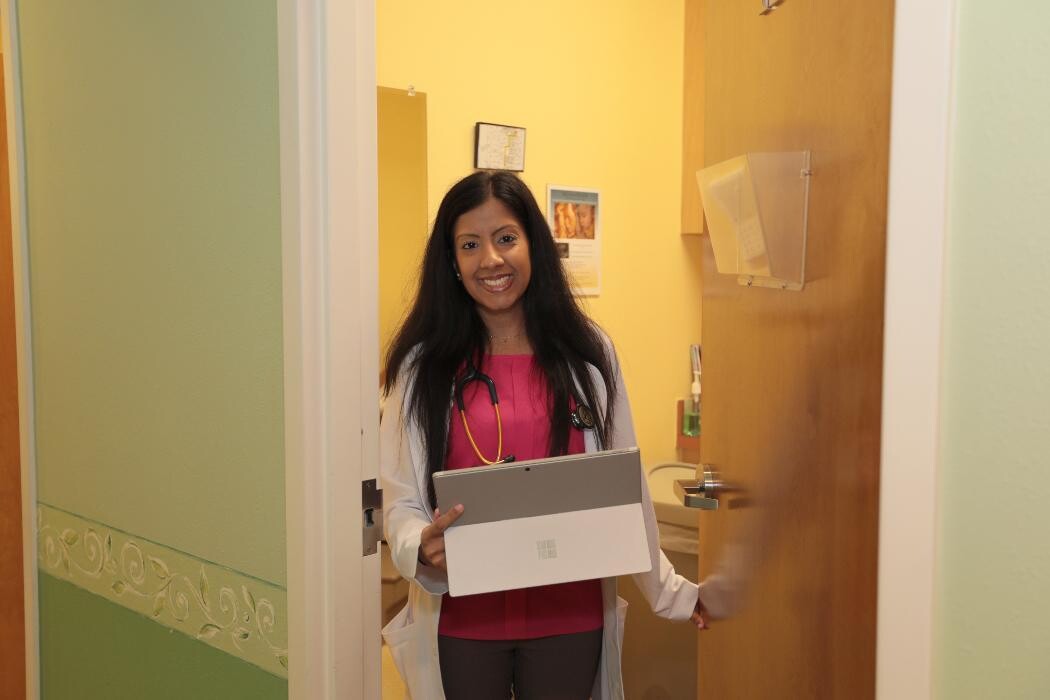 Images Sasha Persaud, APRN