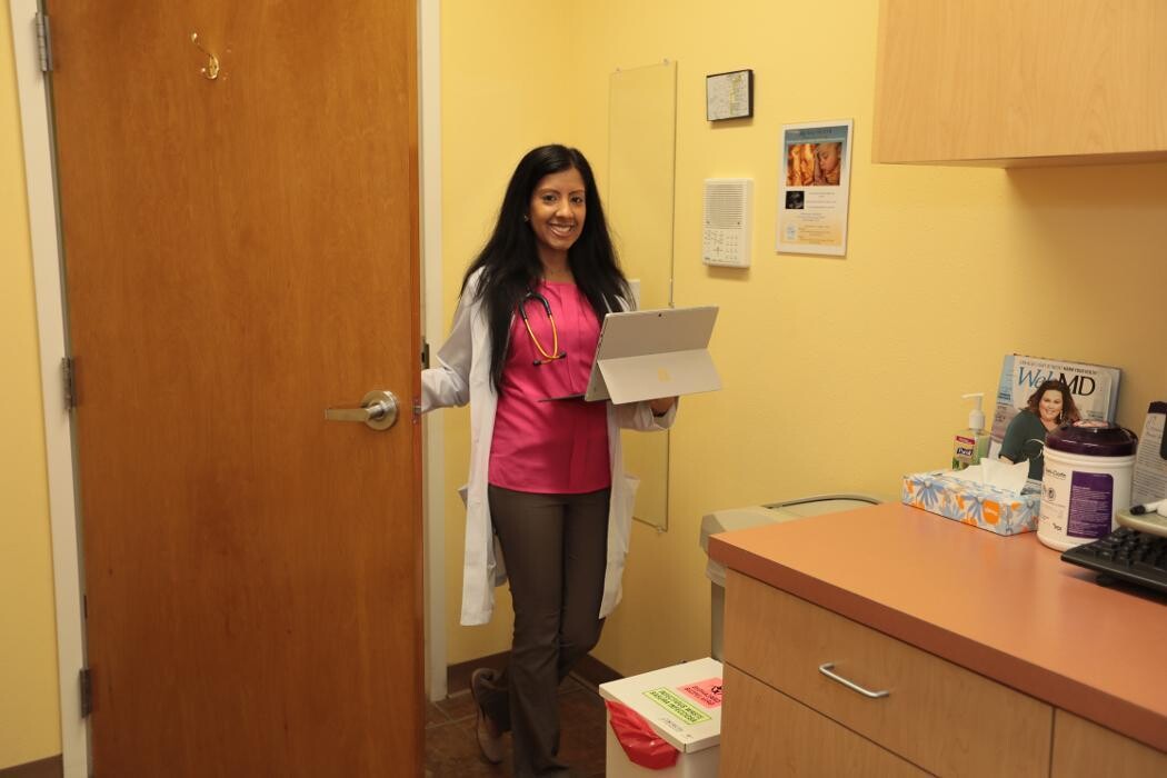 Images Sasha Persaud, APRN