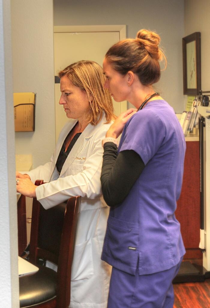 Images Beth Diner, MD