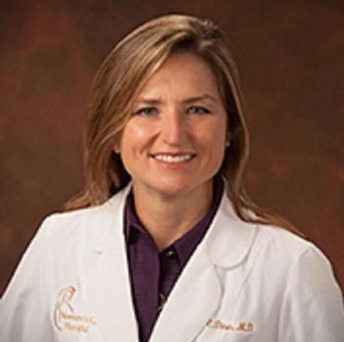 Beth Diner, MD Logo