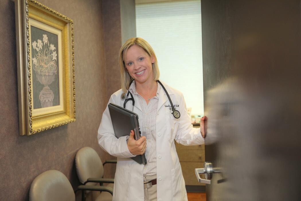 Images Michelle K. Griner, APRN, CNM