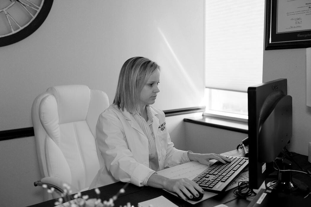 Images Michelle K. Griner, APRN, CNM
