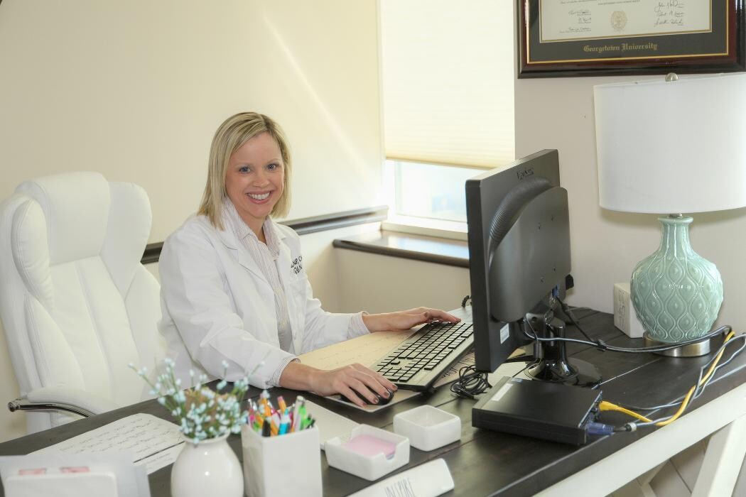 Images Michelle K. Griner, APRN, CNM