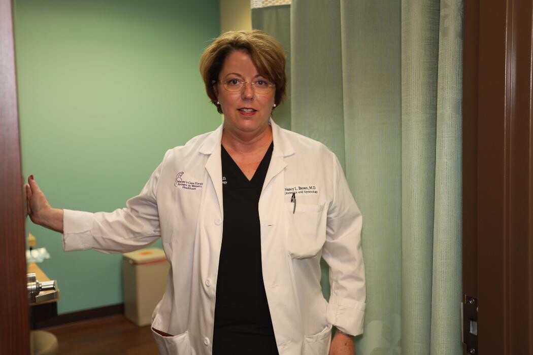 Images Nancy L. Brown, MD