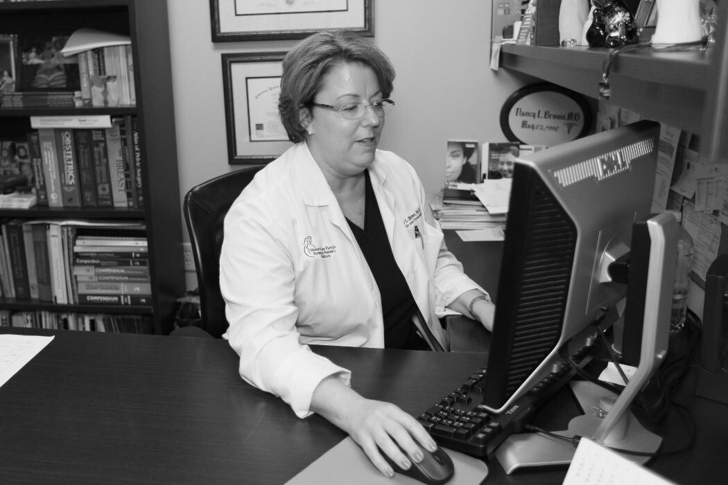 Images Nancy L. Brown, MD