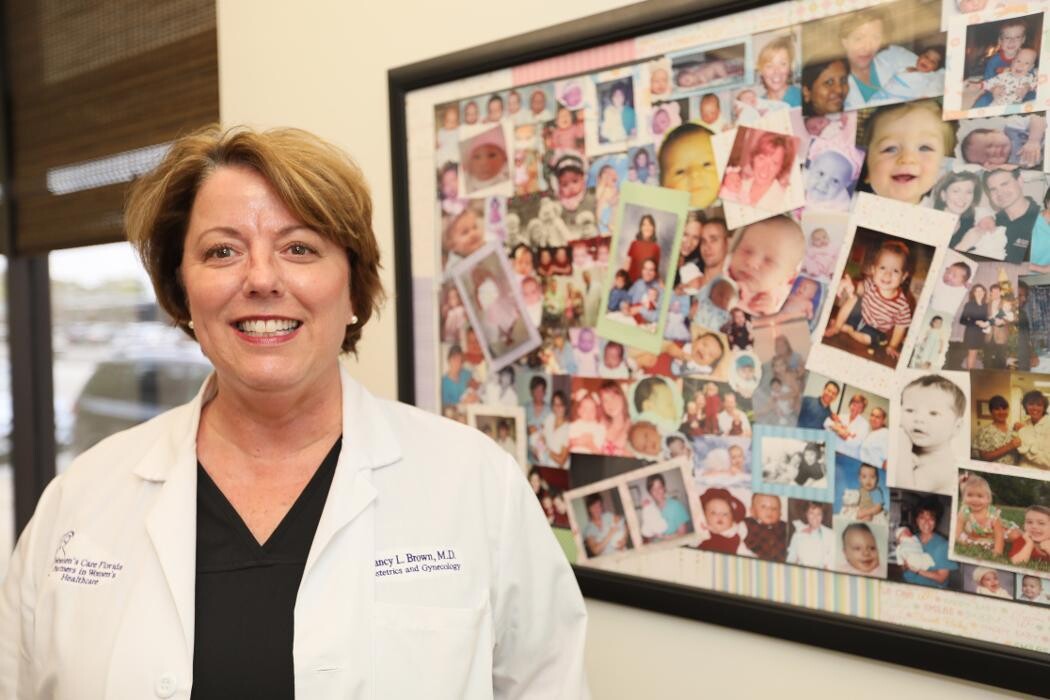 Images Nancy L. Brown, MD
