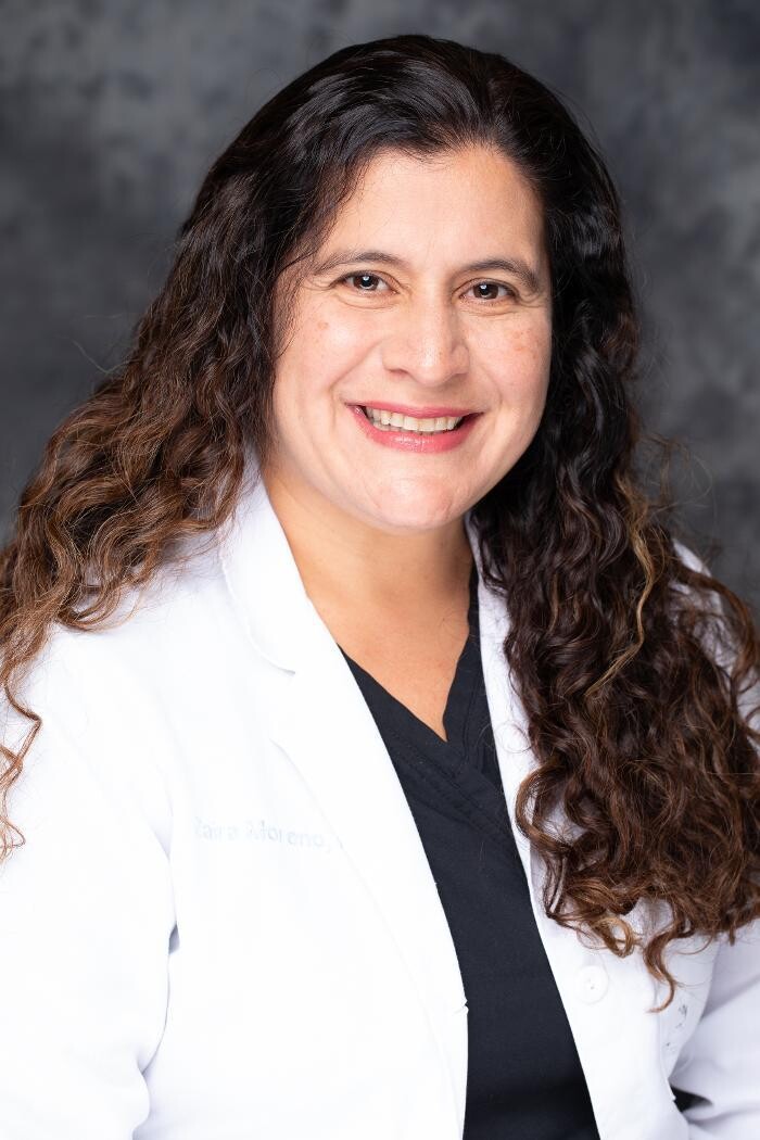 Images Zaira Moreno, MD