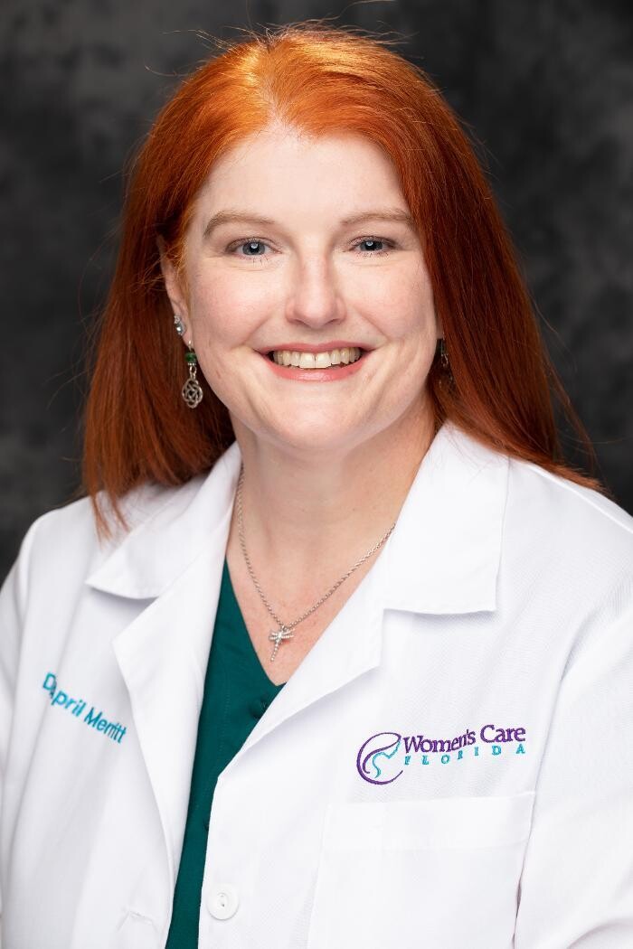 Images April Merritt, MD, FACOG