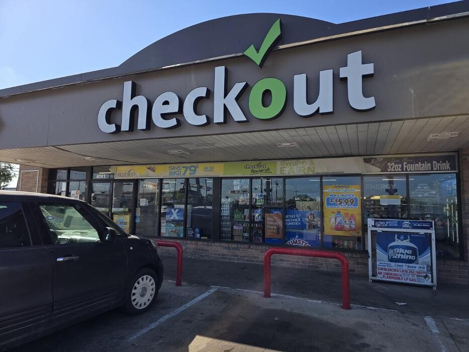 Images CoinFlip Bitcoin ATM - Checkout Food Stores 51 (Corpus Christi)