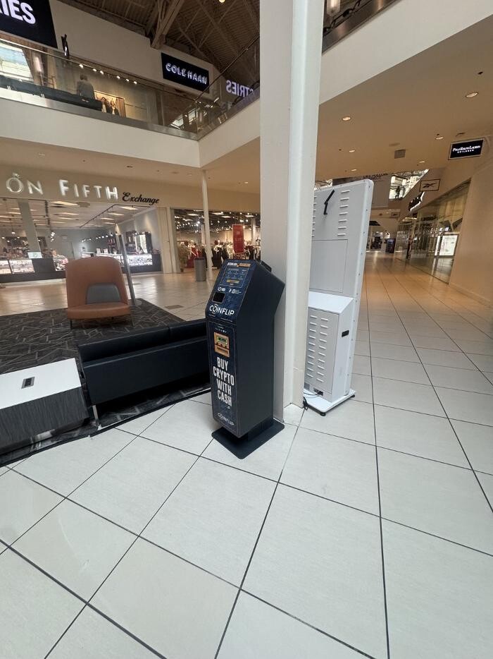 Images CoinFlip Bitcoin ATM - The Mills at Jersey Gardens (Elizabeth)