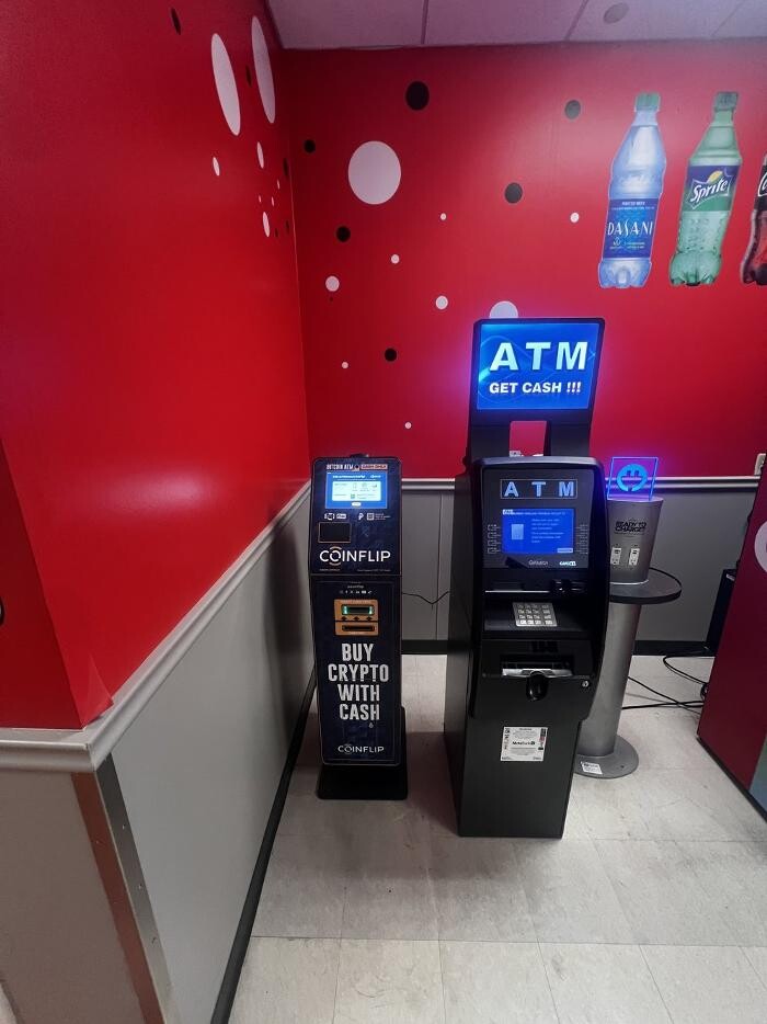 Images CoinFlip Bitcoin ATM - Orlando Vineland Premium Outlets (Orlando)