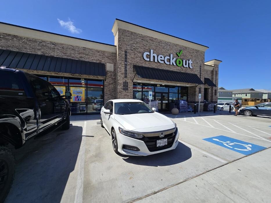 Images CoinFlip Bitcoin ATM - Checkout Food Stores 78 (Port Aransas)