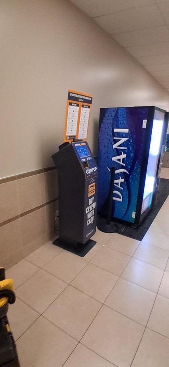 Images CoinFlip Bitcoin ATM - Battlefield Mall (Springfield)