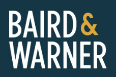 Baird & Warner - Kirk Hudson Logo