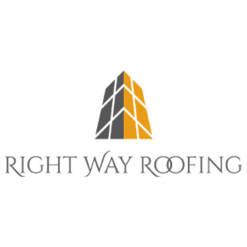 Right Way Roofing Logo