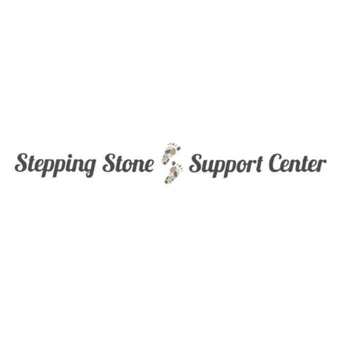 Stepping Stone Support Center Logo