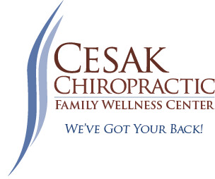 Cesak Chiropractic Family Wellness Center Logo