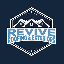 Revive Roofing & Exteriors Logo
