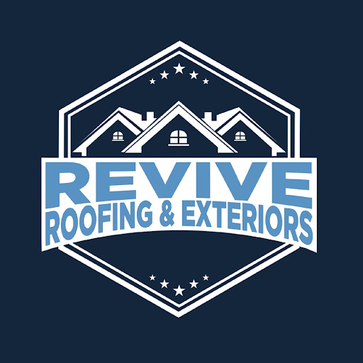 Revive Roofing & Exteriors Logo