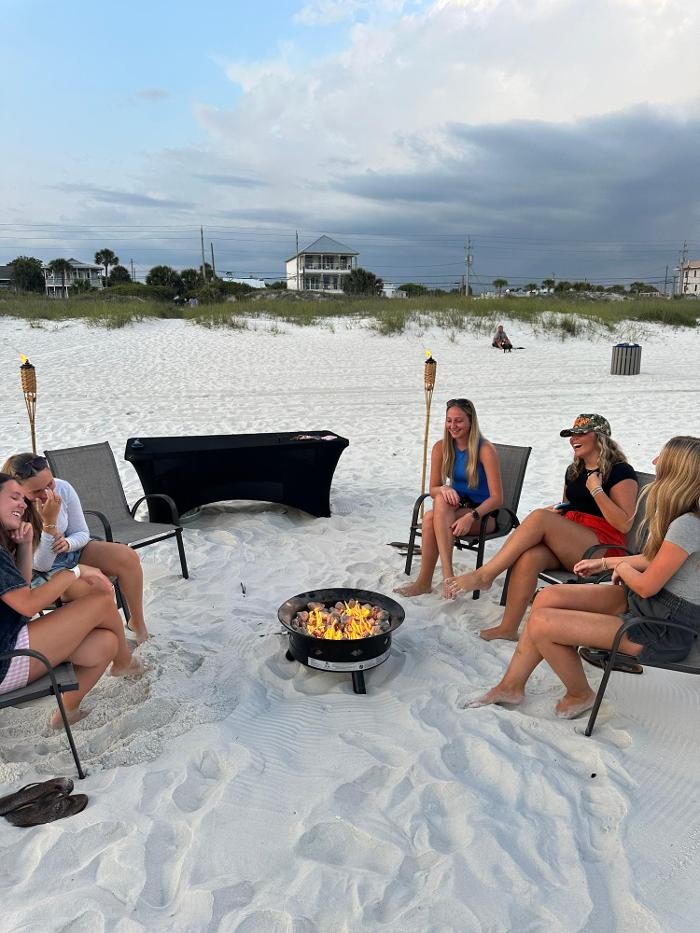 Images BK Bonfires