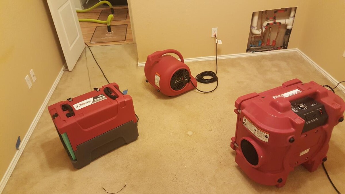 Images Puroclean of keller